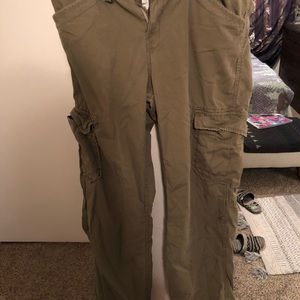 Lucky brand cargo pants